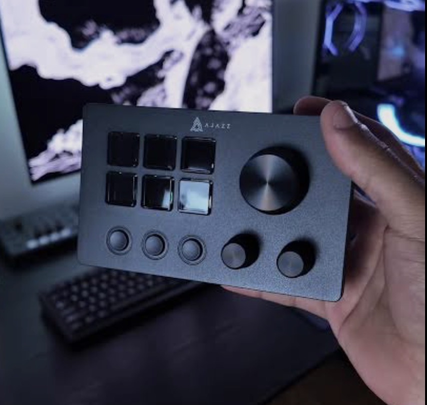 AJAZZ AKP03 Streamingdeck
